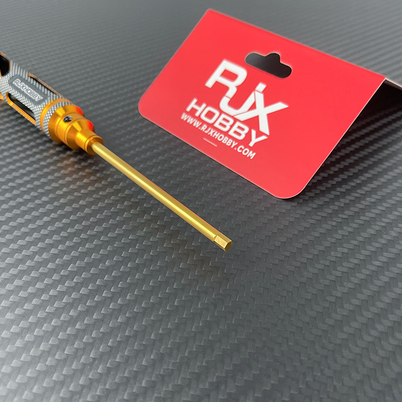 RJX Hex Screw driver Tools 3.5mm for RC Models Car Boat Airplane