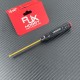 RJX Hex Screw driver Tools 3.5mm for RC Models Car Boat Airplane