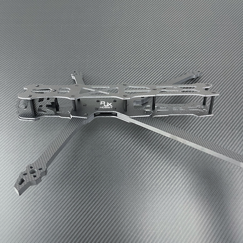 RJX GK 10inch Carbon Fiber Frame Kit For RC FPV Racing Drone