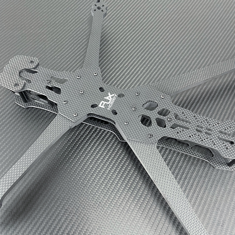 RJX GK 10inch Carbon Fiber Frame Kit For RC FPV Racing Drone