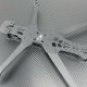 RJX GK 10inch Carbon Fiber Frame Kit For RC FPV Racing Drone