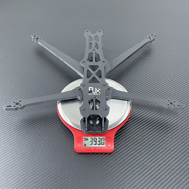 RJX GK 10inch Carbon Fiber Frame Kit For RC FPV Racing Drone