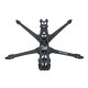 RJX GK 10inch Carbon Fiber Frame Kit For RC FPV Racing Drone