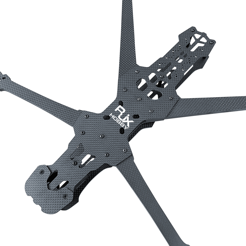 RJX GK 10inch Carbon Fiber Frame Kit For RC FPV Racing Drone