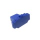 RJX 5pcs EC8E-M EC8 Male With Cover Current 100A Connector Panel Mount Retainable Power Plug