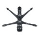 RJX GK 10inch Carbon Fiber Frame Kit with 3D printed parts For RC FPV Racing Drone