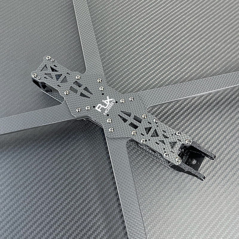 RJX A5 10inch Carbon Fiber Frame Kit For RC FPV Racing Drone