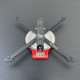 RJX A5 10inch Carbon Fiber Frame Kit For RC FPV Racing Drone