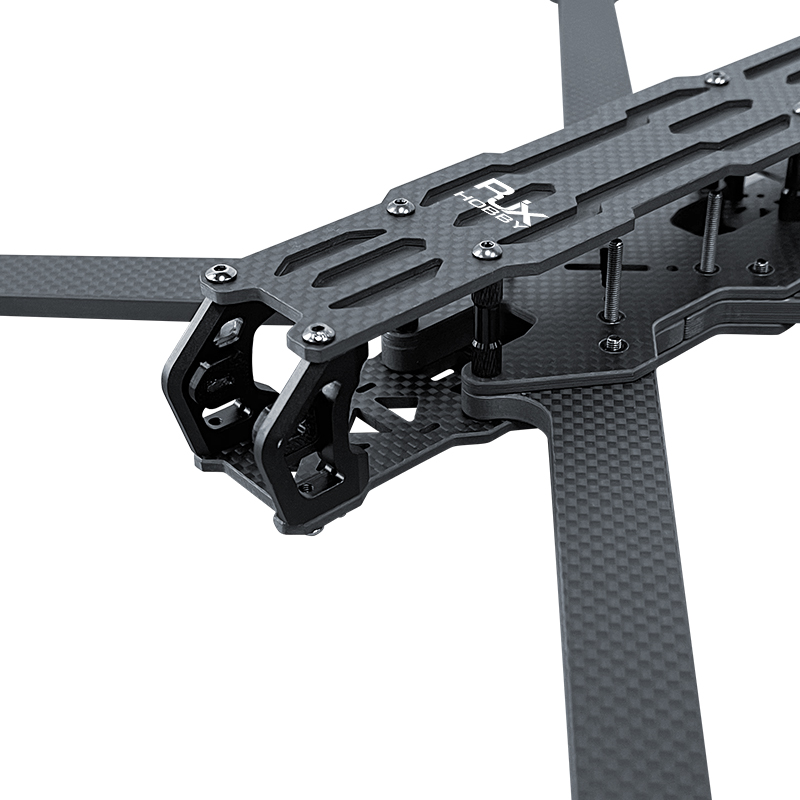 RJX A5 10inch Carbon Fiber Frame Kit For RC FPV Racing Drone