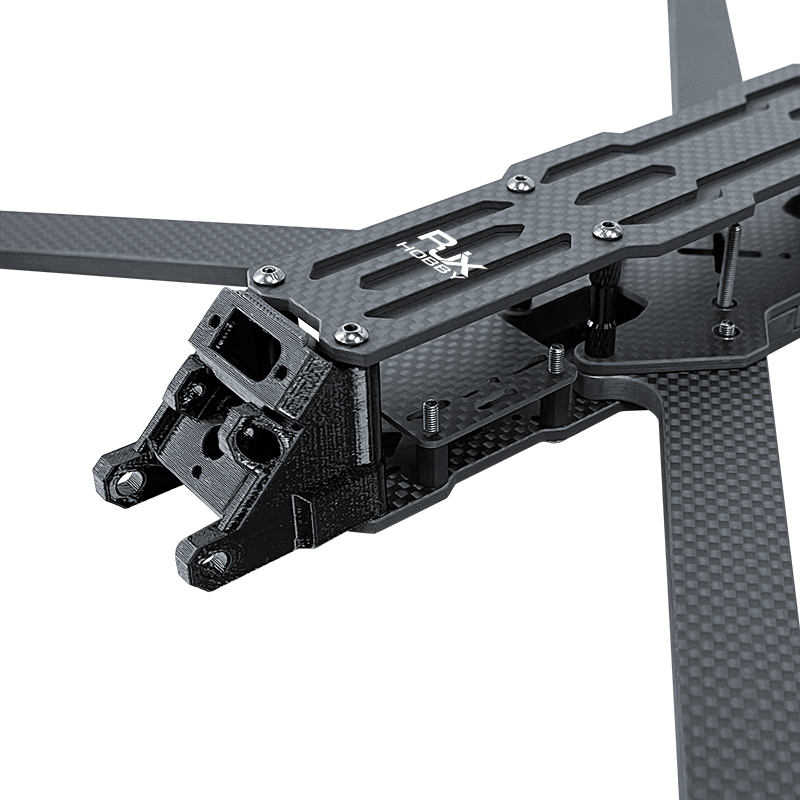 RJX A5 10inch Carbon Fiber Frame Kit For RC FPV Racing Drone