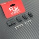 RJX 100sets JST 2P/3P/4P/5P/6P SM 2.54mm  Female and Male wire connector housing