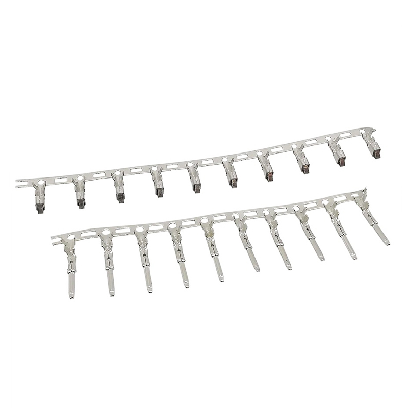 RJX 100sets JST 2P/3P/4P/5P/6P SM 2.54mm  Female and Male wire connector housing