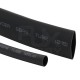 RJX 25 meter φ12-52mm 4:1 Heat Shrink Tubing Adhesive Waterproof Glue Insulated Dual Wall Black Heat Shrinkable Tube