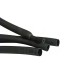 RJX 25 meter φ12-52mm 4:1 Heat Shrink Tubing Adhesive Waterproof Glue Insulated Dual Wall Black Heat Shrinkable Tube