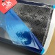 RJX 1 meter 240g/㎡ Geometric Print LV Pattern prepreg carbon fiber  cloth