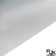 RJX 1 meter 240g/㎡ Honeycomb Silver Colour prepreg Carbon Fiber Fabric cloth