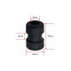 RJX 100pcs 3x5x8.5/3x6x9mm Damping Balls AV Shock Absorber Ball Damper Anti-Vibration Ball