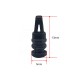 RJX 50pcs gimbal Rubber Shock Absorbers for DJI Mavic Air 2 gimbal camera damping cushion shock-absorbing ball
