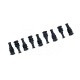 RJX 50pcs gimbal Rubber Shock Absorbers for DJI Mavic Air 2 gimbal camera damping cushion shock-absorbing ball