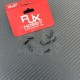 RJX 50pcs gimbal Rubber Shock Absorbers for DJI Mavic Air 2 gimbal camera damping cushion shock-absorbing ball