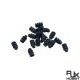 RJX 50pcs Gimbal Rubber Damping Cushion Shock-absorber Ball for DJI Mavic Air 2/2S RC Drone spare parts