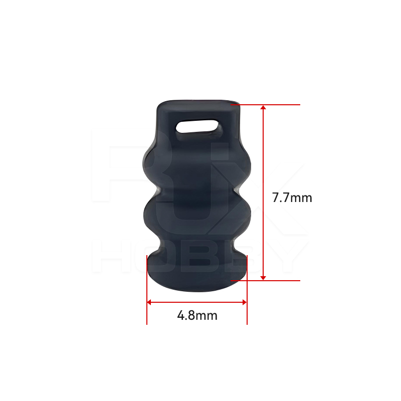 RJX 50pcs Gimbal Rubber Damping Cushion Shock-absorber Ball for DJI Mavic Air 2/2S RC Drone spare parts