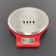 RJX 50pcs 1.5x6x8mm /1.5x6x8.8mm Damping Balls AV Shock Absorber Ball Damper Anti-Vibration Ball
