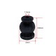 RJX 50pcs 1.5x6x8mm /1.5x6x8.8mm Damping Balls AV Shock Absorber Ball Damper Anti-Vibration Ball