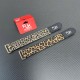 RJXHOBBY 2PCS 40mm Battery Strap Leopard Pattern Zinc Alloy Seamless Buckle 300–1000m
