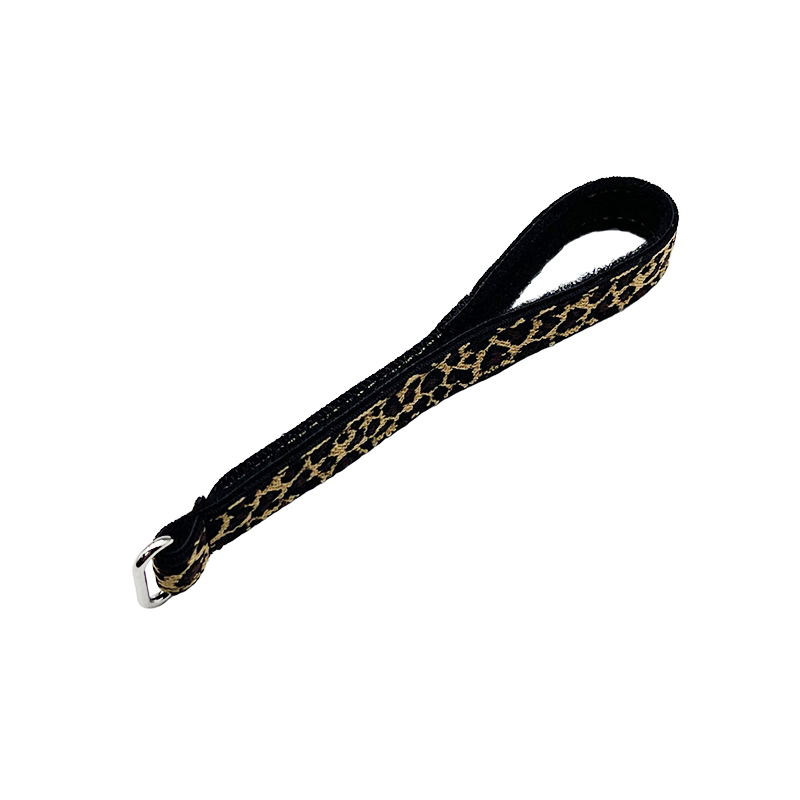 RJXHOBBY 2PCS 16mm Battery Strap Leopard Pattern Zinc Alloy Seamless Buckle 150–1000m