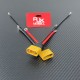 RJX 1PCS AS150U Male Power Cable to Ring Lugs with JST-GH 4-Pin Connector