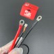 RJX 1PCS AS150U Male Power Cable to Ring Lugs with JST-GH 4-Pin Connector