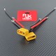 RJX 1PCS AS150U Male Power Cable to Ring Lugs with JST-GH 4-Pin Connector