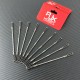 RJX 20pcs M3 Clevis Thread M3 Push Rod Stainless Steel Pull Rod Connecting Rod