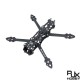 RJX Mark4 V2 5inch 225mm Carbon Fiber Twill matte Frame Kit For RC FPV Racing Drone