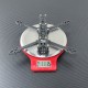 RJX Mark4 V2 5inch 225mm Carbon Fiber Twill matte Frame Kit For RC FPV Racing Drone