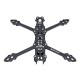 RJX Mark4 V2 5inch 225mm Carbon Fiber Twill matte Frame Kit For RC FPV Racing Drone