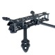 RJX Mark4 V2 5inch 225mm Carbon Fiber Twill matte Frame Kit For RC FPV Racing Drone