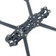 RJX Mark4 V2 5inch 225mm Carbon Fiber Twill matte Frame Kit For RC FPV Racing Drone