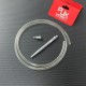 RJX MT100 Detachable Pitot Tube Aluminum Alloy Digital Airspeed Probe for APM / PX4 Flight Controllers