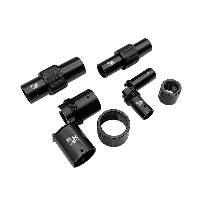 RJXHOBBY 1pcs 16mm 20mm 25mm 30mm Folding Arm for FPV multirotor UAV Drone tube
