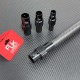 RJXHOBBY 1pcs 16mm 20mm 25mm 30mm Folding Arm for FPV multirotor UAV Drone tube
