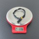 RJX 1pcs XT30UD Injection Molded Female to DC5525 Female Connector 15A 16AWG 500mm 