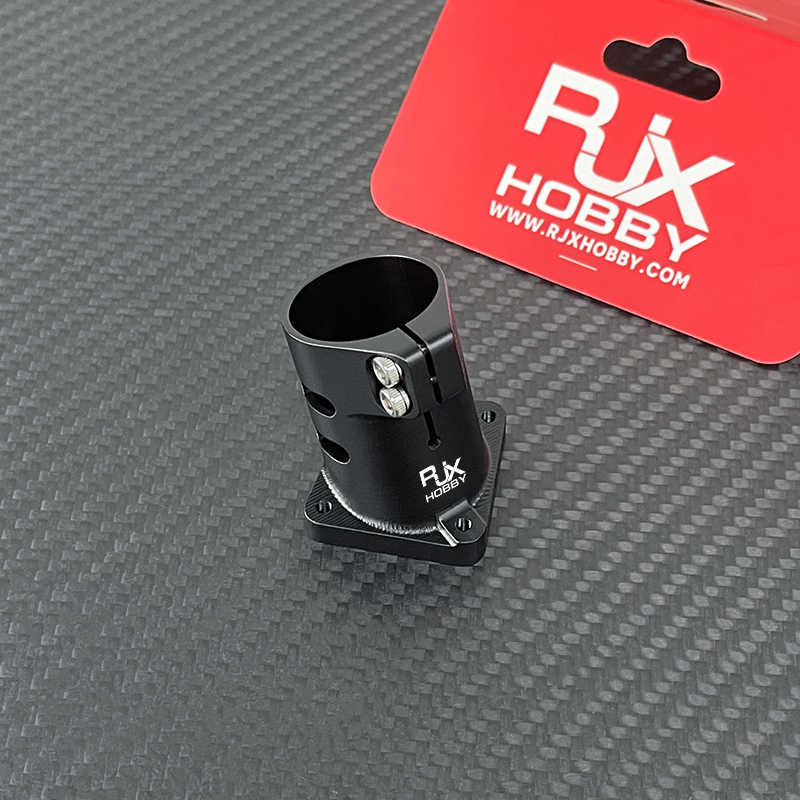 RJXHOBBY 1PCS 25mm Tripod Fixed Mount Landing Gear for UAV