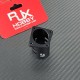 RJXHOBBY 1PCS 25mm Tripod Fixed Mount Landing Gear for UAV