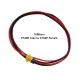 RJXHOBBY 1pcs XT60H Female to XT60E Male 14AWG Silicone Wire Cable