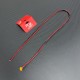 RJXHOBBY 1pcs XT60E Male Connector with 14AWG Silicone Wire Cable for RC Drone