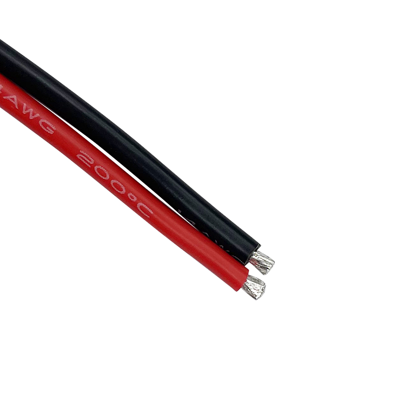 RJXHOBBY 1pcs XT60E Male Connector with 14AWG Silicone Wire Cable for RC Drone