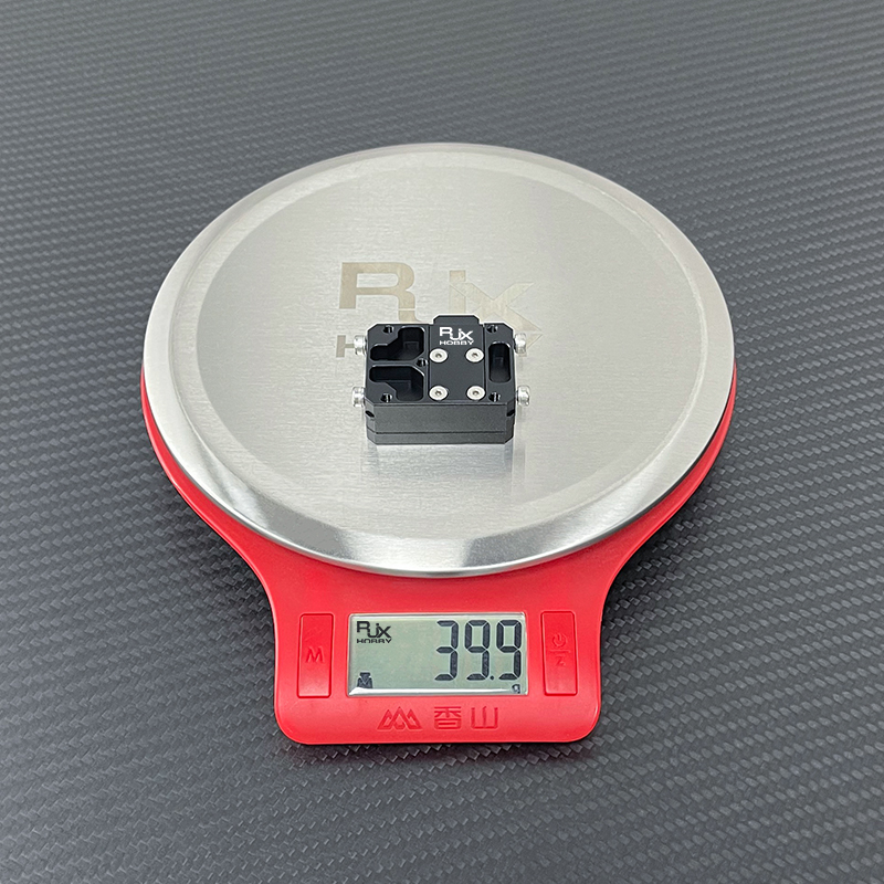 RJX 1pcs Drone Quick Release Mount