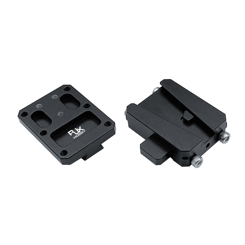 RJX 1pcs Drone Quick Release Mount